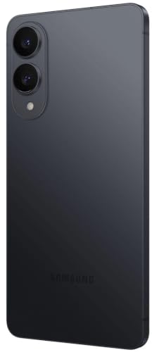 Image of Samsung Galaxy S25 Edge, 512GB, Titanium JetBlack - Unlocked (Renewed) | Renewed