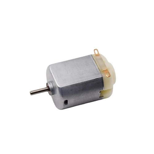 Moteur à balais de carbone miniature DC 3V 5V 6V 7.4V pour modélisme voiture RC 130