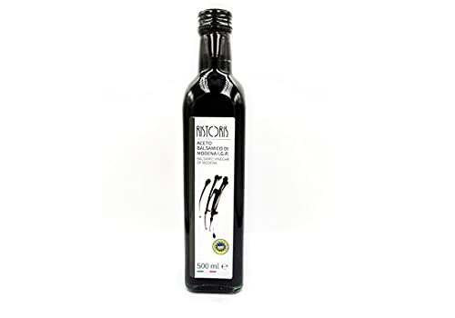 Ristoris Oils and Dressing Balsamic Vinegar 500ml (Packaging may vary)