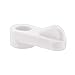 Prime-Line Products PL 7909 1/16-Inch Screen Clips with Screws, White-Plastic,(Pack of 12)
