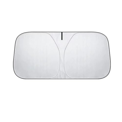 Pare soleil voiture pour BMW iX garde votre habitacle frais sous le soleil d'été 145x80cm