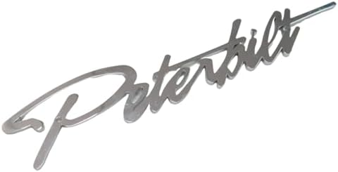 Find NOS Custom This PETERBILT Built For Name Plate In Charleston, West - Foto 8