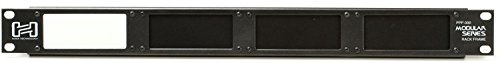 Hosa PPP-000, Patch Bay Module Rack Frame, 1 U
