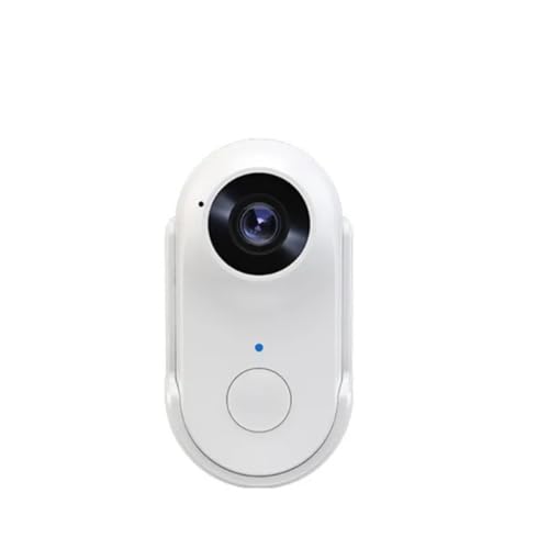 1080P t HD ~jANVJ Wifi AP zbgX|bghUX|[crfIR[_[TCNOI[goCnsybgJ(Add 128GB Card,White standard)
