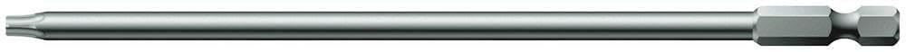 Wera 05060201001 30 x 152 mm 867/4 TX Z Bits for TORX Plus Socket Screws - Silver