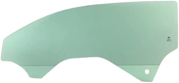 Driver Side Front Left Door Window Glass Compatible -Fits: 2016-2024 Chevrolet Camaro Coupe Model