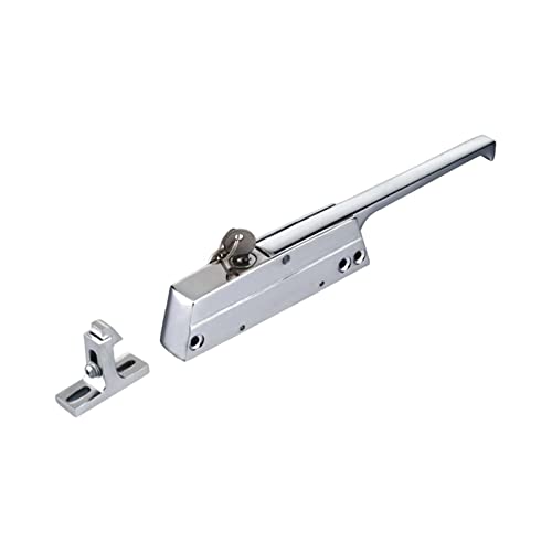 Verrou de porte de chambre froide réglable pour machine industrielle - 8