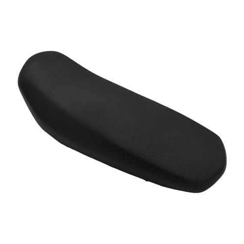 Cojín trasero de cuero para moto Sur-Ron Light Bee X asiento de recambio