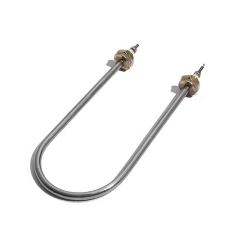 Caloduc électrique de Type U M16 DELURA pour stopper la perte thermique