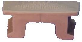 Mouth Props, Edentulous