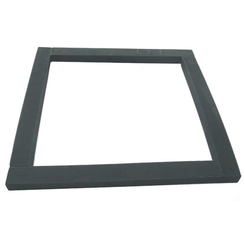 Dometic Roof Gasket Kit for Rooftop Air Conditioners and Heat Pumps, 14” x 14”