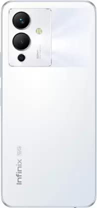 Image of Infinix Note 12 5G (64 GB) (6 GB RAM) (Snowfall)