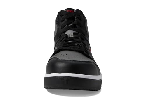 Image of KEEN Utility Men's Overton Mid Height Composite Toe Lightweight Durable Work Sneakers