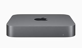 2018 Apple Mac Mini with 3.0GHz Intel Core i5 (16GB RAM, 512GB SSD) Space Gray (Renewed)