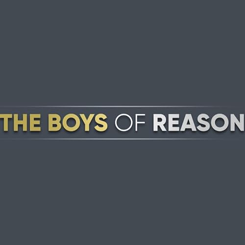 『The Boys of Reason』のカバーアート