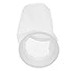 Bestyash Nylon Filterbeutel FüR Ibc Tank Regenwasserfilter ChemikalienfäSser Aquarien Einfache Installation Effektive WasserqualitäT Reinigung 20X10.5X10.5Cm