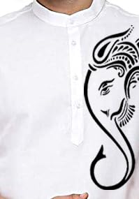 Image of weltpocket Men Kurta only