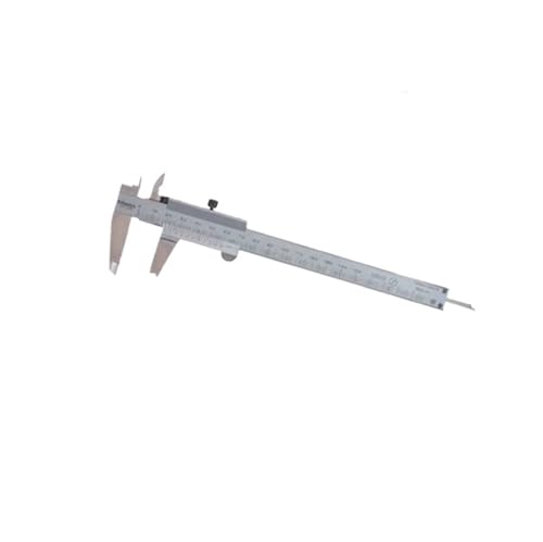 Pied à coulisse 150 * 0,02 Vernier 530-312 fabrication laminée d'origine rigoureuse