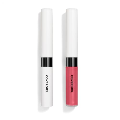 Image of COVERGIRL Outlast All-Day Lip Color With Topcoat, My Papaya