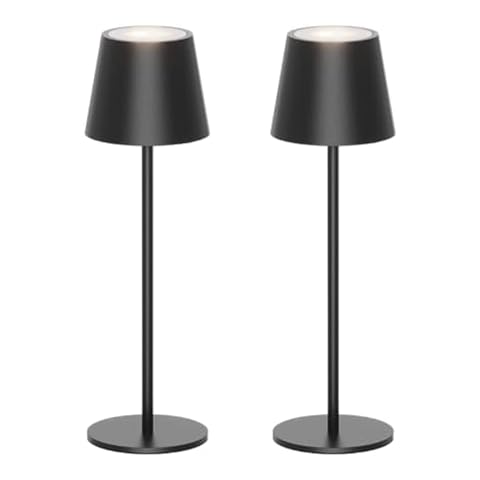 CATAVANA Lampes de table sans fil Cover