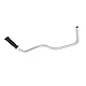 Akozon Rasentrimmer-Griff, Lenker, Ergonomischer Fadenschneider-Griff, Zubehör, Passend für FS 130 131 110 111 90 91 89 200