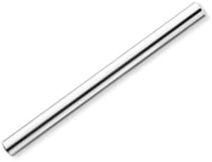 12 Pcs, 3/32" Hss Jobber Length Drill Bit Blank, Dwdbl3/32, Finish: Uncoated (Bright), Overall Length: 2-1/4"