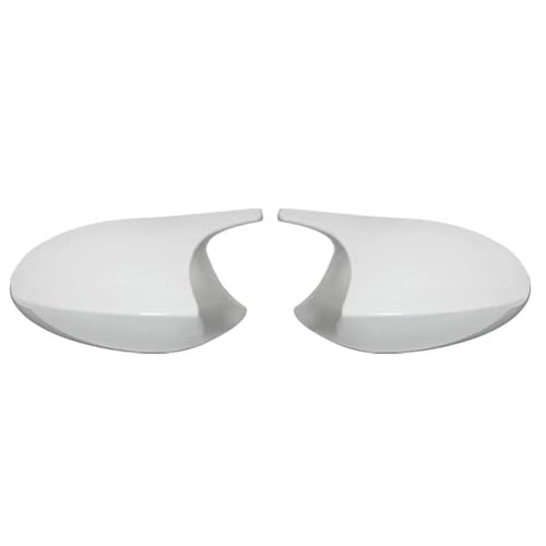 Coque rétroviseur BMW E90 E87 blanc pré-LCI anti-UV pour protection latérale série 3
