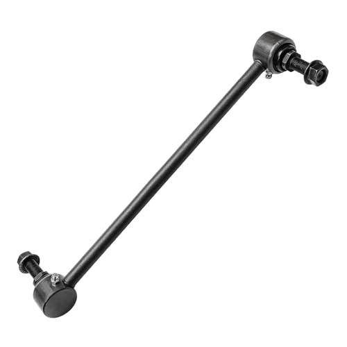 Image of Detroit Axle - Front Lower Control Arms w /Ball Joints Sway Bar Links Replacement for 2010-2012 Buick LaCrosse Regal Allure - 4pc Set