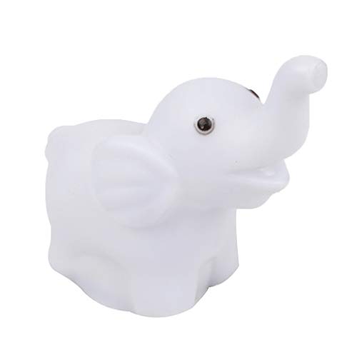 Preisvergleich Produktbild FeiliandaJJ Nachtlicht Baby Batterie LED Nachtleuchte Niedlich Tier Kinderzimmer Tischlampe Stimmungslicht Nachtlampe für Kinder Baby Schlafzimmer Wohnzimmer (D)