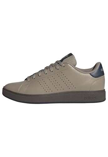 adidas Advantage Base 2.0 Shoes, Scarpe Uomo, Blanch Cargo/Blanch Cargo/Aurora