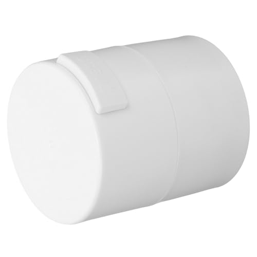 Didiseaon Plastic Eyelash Graft Glue Storage Box for Cosmetics Starter Fan Strong Hold White