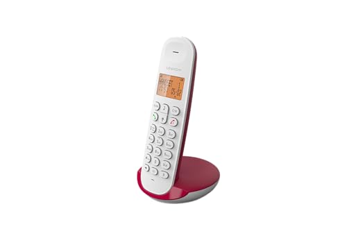 Logicom ILOA 150 Téléphone Fixe sans Fil sans...