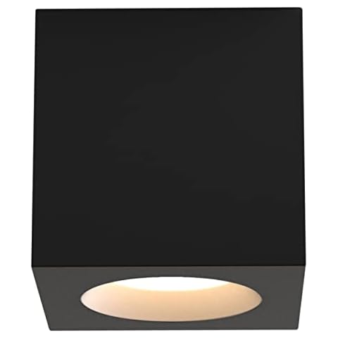 Astro Kos Textured Black Downlight Cover
