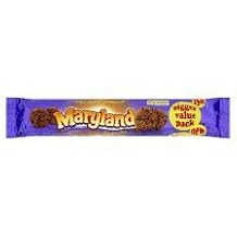 Maryland Double Chocolate Chip Cookies 250G