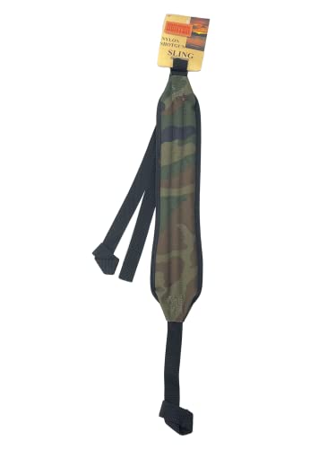 HUNTER Company Gun Sling | Nylon Shotgun Sling | Made in USA | Size 1276-301 - HUNTER