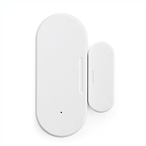 Dragino LDS02 LoRaWAN Door Sensor - Door Sensor - White - Touch Control - 2 AAA Batteries - 1000 ft Range