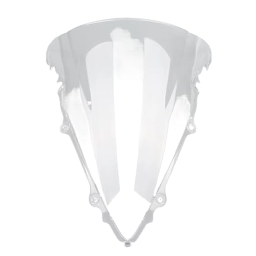 Pare-brise moto YZF R6 anti-vent pour remplacer la bulle R6S 2006-2009 transparente