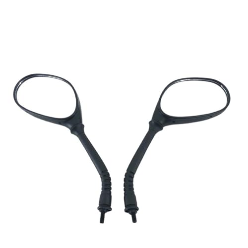 Rétroviseurs moto 8mm finition soignée pour guidon SCV100 SPACY
