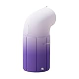 Solution de trempage quotidienne : conçue pour bloquer les courants d'air froid, cette baignoire pour pieds offre une forte rétention de la chaleur, créant une expérience de trempage apaisante prolongée adaptée pour un confort au-dessus du genou