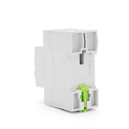 LITOSM Magnetotermico,Salvavita Riarmo Automatico