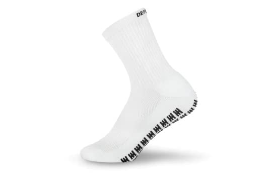 DEFIANCE - Grip Soccer Sock, Breathable Sports Socks With Enhanced Grip For Increased Stability2