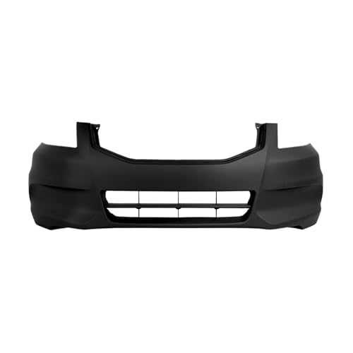 FitParts Compatible with Front Bumper Cover Fascia 2011-2012 Honda Accord Sedan EX-L EX LX-P LX SE Sedan 11-12. New Primed Without Sensor Holes. HO1000278 04711TA0A91ZZ