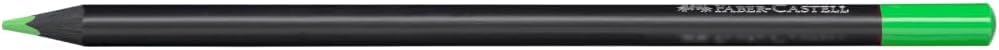 Image of Faber-Castell Black Edition Colored Pencils| Great Back to School Art Supplies | Classic (12 Count)