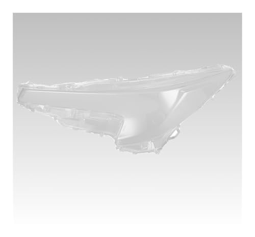 Coque de phare transparente de haute précision pour Levin 2019 2021