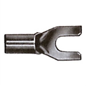 Thomas & Betts SK A18-10F Non-INS Fork Term, 22-16, Pack of 100