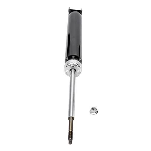 Image of Detroit Axle - w /o Electronic Susp. Shocks for 97-02 Lincoln Continental
