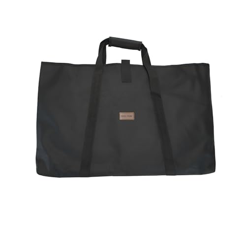 WAQ折りたたみテーブル 収納バッグ付き 黒 115cm ロースタイルにぴったりな新製品の多機能テーブル「WAQ Multi