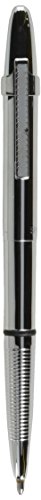 Fisher Space Bullet Space Pen with Clip, Chrome, Gift Boxed (400CL)