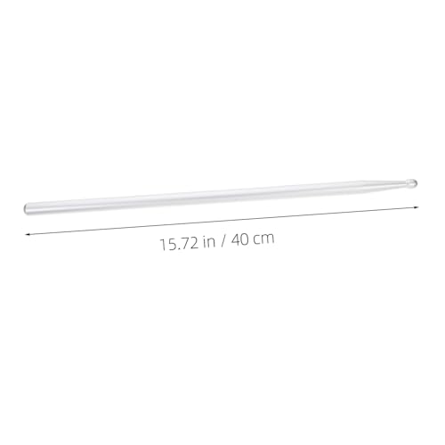 Baquetas de Aleación de Aluminio para Batería 40 cm miniatura 2
