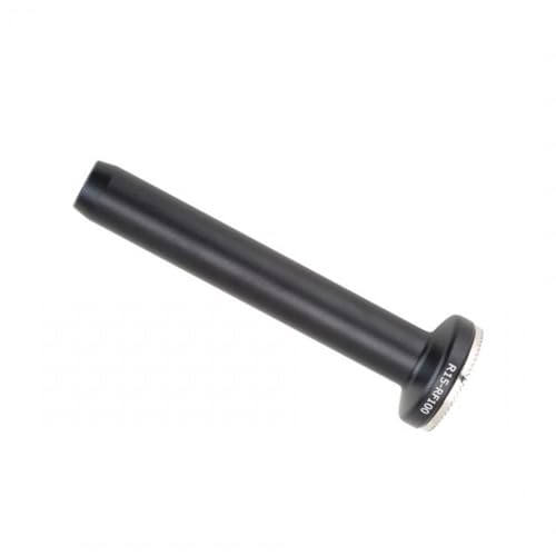 Image of Nitze 15MM Aluminum Rod R15-RF100 with ARRI Rosette (100 MM /4'') The EVF Mount Operations